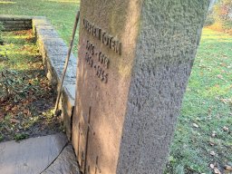 Kriegsgräberpflege 2025